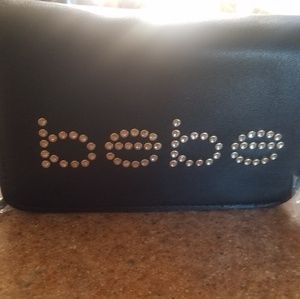 Bebe crossbody gemma purse